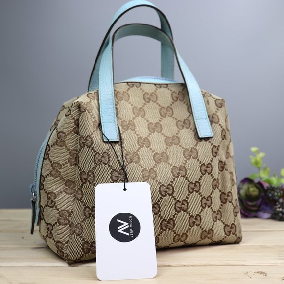 Sold💜Gucci Mini Handbag - Picture 1 of 14